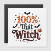 100% Die Heks (Voorkant / Achterkant)