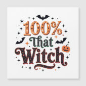 100% Die Heks (Voorkant)