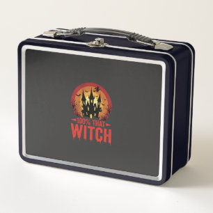 100% Die Heks Halloween Kasteel