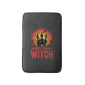 100% Die Heks Halloween Kasteel Badmat (Voorkant Verticaal)