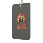 100% Die Heks Halloween Kasteel Luchtverfrisser (Links)