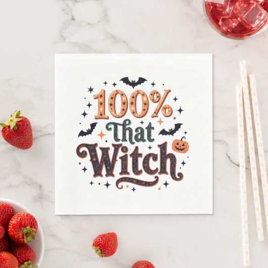 100% die heks servet (Insitu)