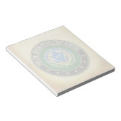 [100] DOD & Joint Activities DUI Special Edition Notitieblok (Schuin)