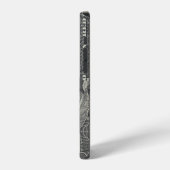 100 Dollar Biljet iPhone Hoesje (Linkerkant)