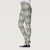 100 Dollar Bills Leggings (Links)