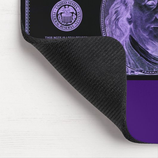 100 dollar muismat (Hoek)