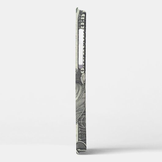 100 dollarbiljet Case-Mate iPhone case (Achterkant / Links)