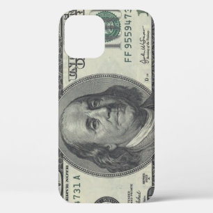 100 dollarbiljet Case-Mate iPhone case