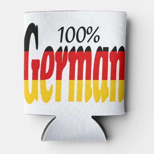 100% Duitse koeler (Voorkant)