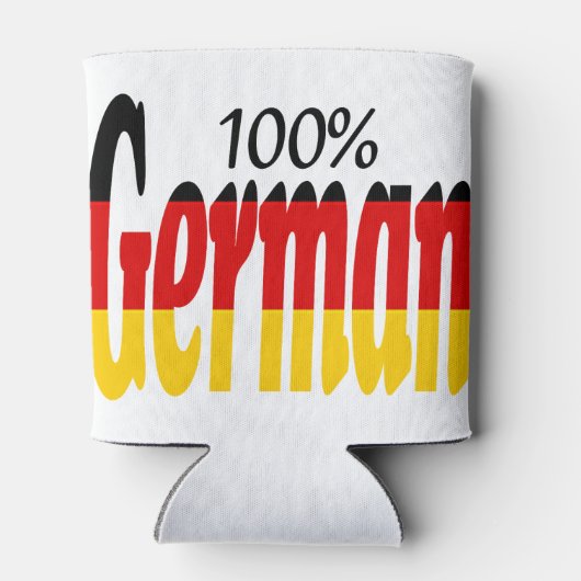 100% Duitse koeler (Achterkant)