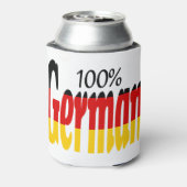 100% Duitse koeler (Blikje Achterkant)