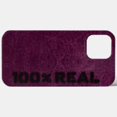 100% echt Case-Mate iPhone case (Achterkant (horizontaal))
