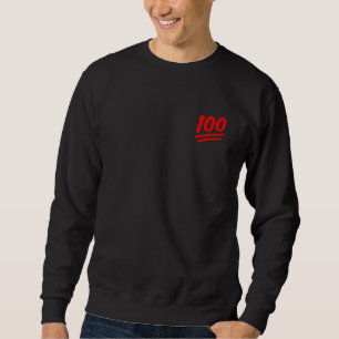 100 ÉÉN HONDERD PERCENT CORRECT NAUWKEURIG TRUI