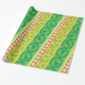 100% Elf goedgekeurd Cadeaupapier (Uitgerold)