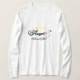 100% engel T-shirt