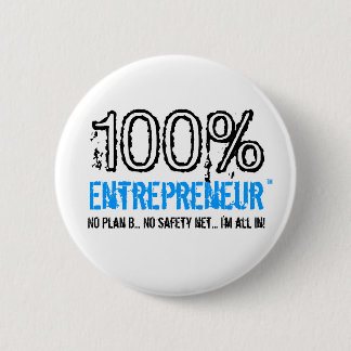 100% Entrepreneur™ Button
