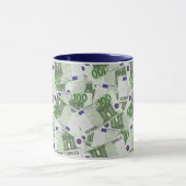 100 eurobankbiljetten Mok (Midden)