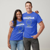 100 % Europese Made in Litouwen T Shirt (Unisex)