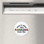 100% FABULOUS magneet (Insitu (Vaatwasser))