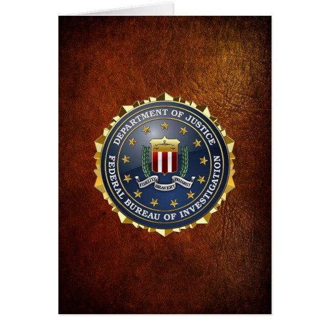 [100] FBI Special Edition (Voorkant)