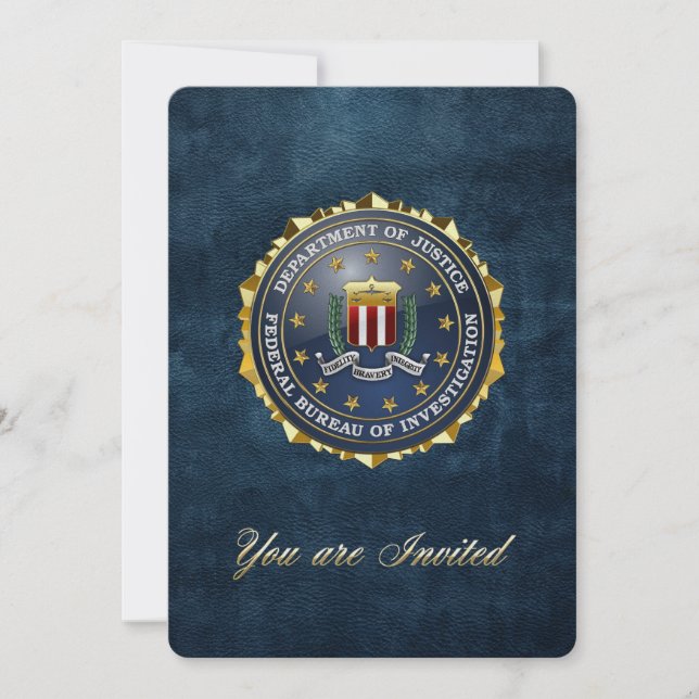 [100] FBI Special Edition (Voorkant)