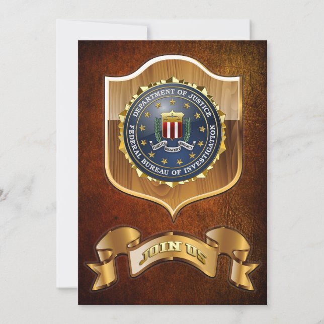 [100] FBI Special Edition (Voorkant)