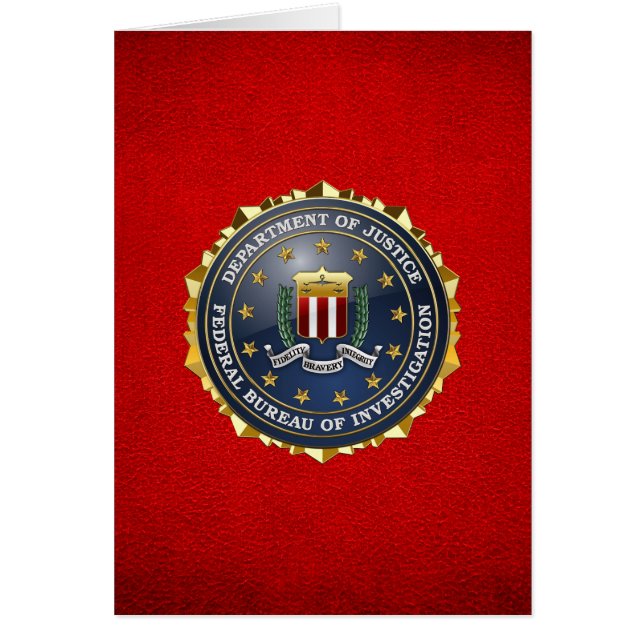 [100] FBI Special Edition (Voorkant)