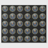 [100] FBI Special Edition Cadeaupapier (Vlak)
