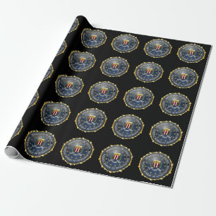 [100] FBI Special Edition Cadeaupapier