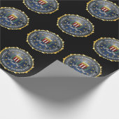 [100] FBI Special Edition Cadeaupapier (Hoek)