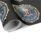 [100] FBI Special Edition Cadeaupapier (Rol Hoek)