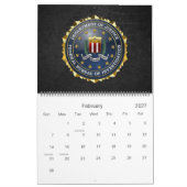[100] FBI Special Edition Kalender (Feb 2027)