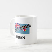 100 % FIJIAN KOFFIEMOK (Voorkant links)