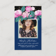 100  Floral Prayer Funeral Memorial PHOTO