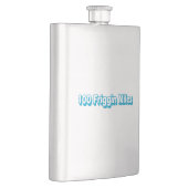 100 Friggin Miles Ultra Running Flacon (Rechts)