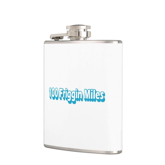 100 Friggin Miles Ultra Running Heupfles (Links)