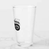 100 Friggin Miles Ultra Running Tread Glas (Links)