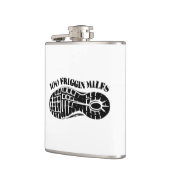 100 Friggin Miles Ultra Running Tread Heupfles (Links)