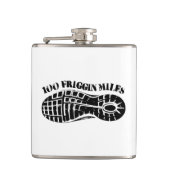 100 Friggin Miles Ultra Running Tread Heupfles (Voorkant)