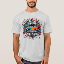 100% Gamingvaardigheden Volledige Regenboogexplosi