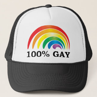 100% Gay Trucker Pet