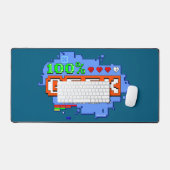 100% Geek Bureaumat (Keyboard & Muis)