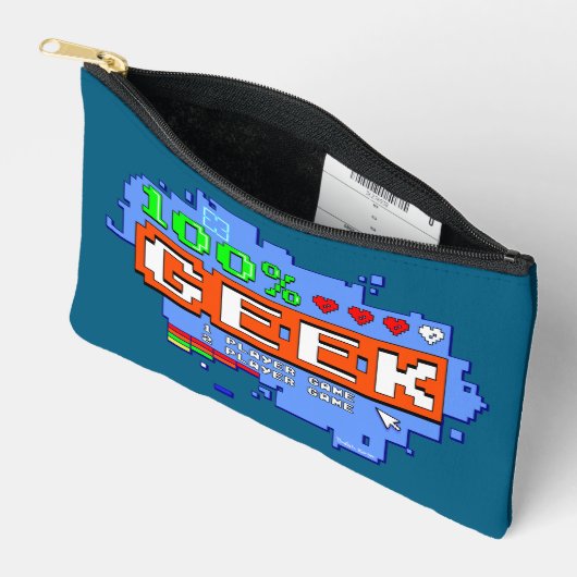 100% Geek Etui (Open)