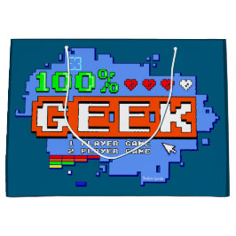 100% Geek Groot Cadeauzakje