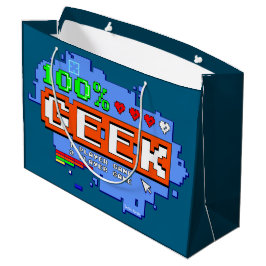 100% Geek Groot Cadeauzakje