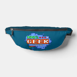 100% Geek Heuptasje