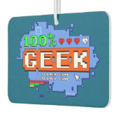 100% Geek Luchtverfrisser (Links)