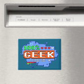 100% Geek Magneet (Insitu (Vaatwasser))