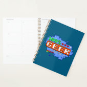 100% Geek Planner (Display)