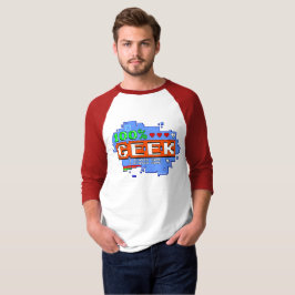 100% Geek T-shirt